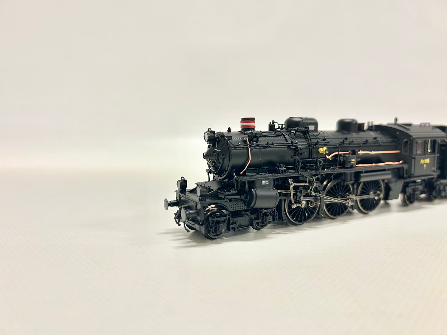 Märklin 39491 Mfx+ Digital Sound Dampflok Litra E991 DSB AC H0