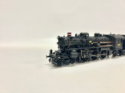 Märklin 39491 Mfx+ Digital Sound Dampflok Litra E991 DSB AC H0