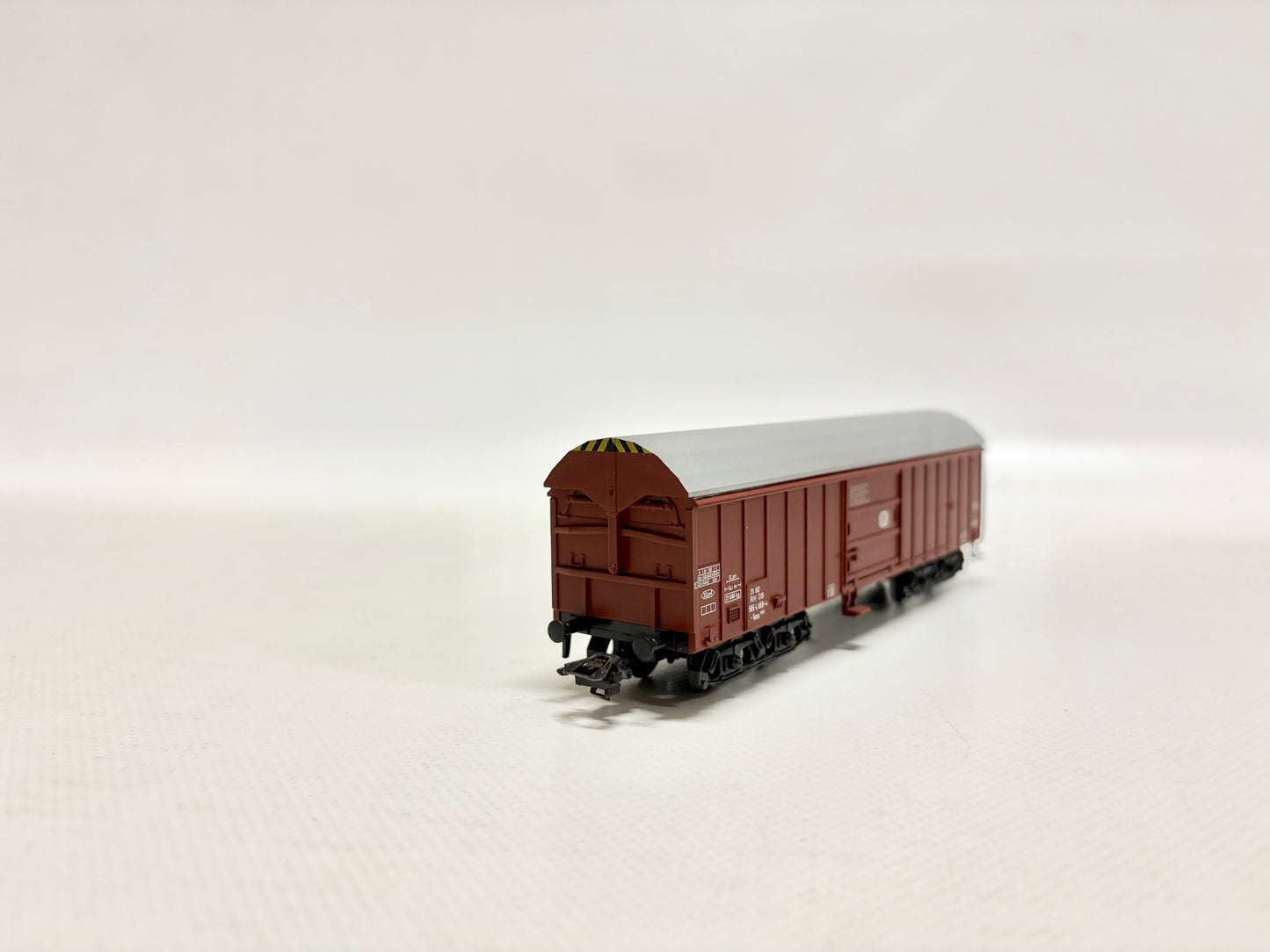 Märklin Güterwagen gedeckt DB AC H0