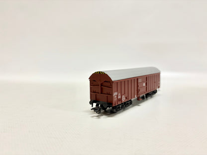 Märklin Güterwagen gedeckt DB AC H0