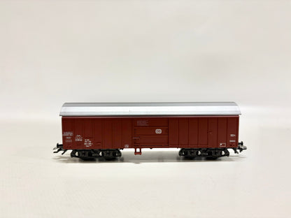 Märklin Güterwagen gedeckt DB AC H0