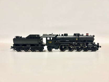 Märklin 39491 Mfx+ Digital Sound Dampflok Litra E991 DSB AC H0