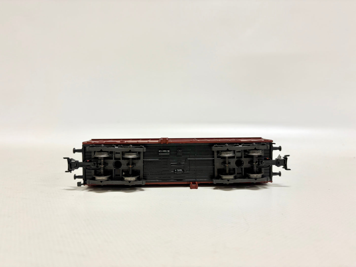 Märklin Güterwagen gedeckt DB AC H0