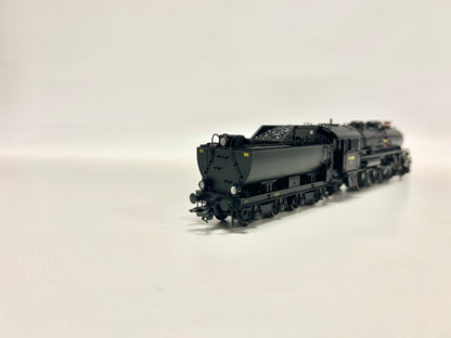Märklin 39491 Mfx+ Digital Sound Dampflok Litra E991 DSB AC H0