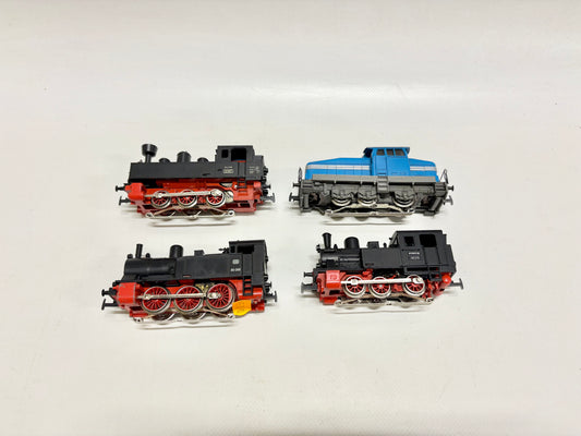 Märklin 3078 3090 3104 3029 Lokomotiven Konvolut AC H0