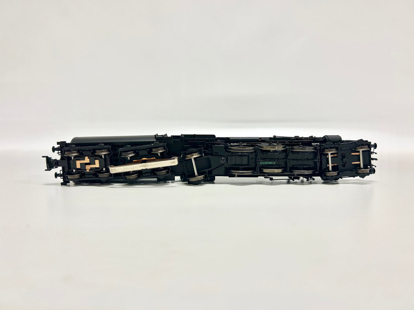 Märklin 39491 Mfx+ Digital Sound Dampflok Litra E991 DSB AC H0