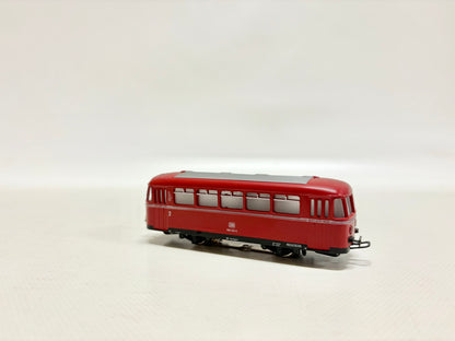 Märklin 4018 Personenwagen Schienenbus-Beiwagen DB AC H0