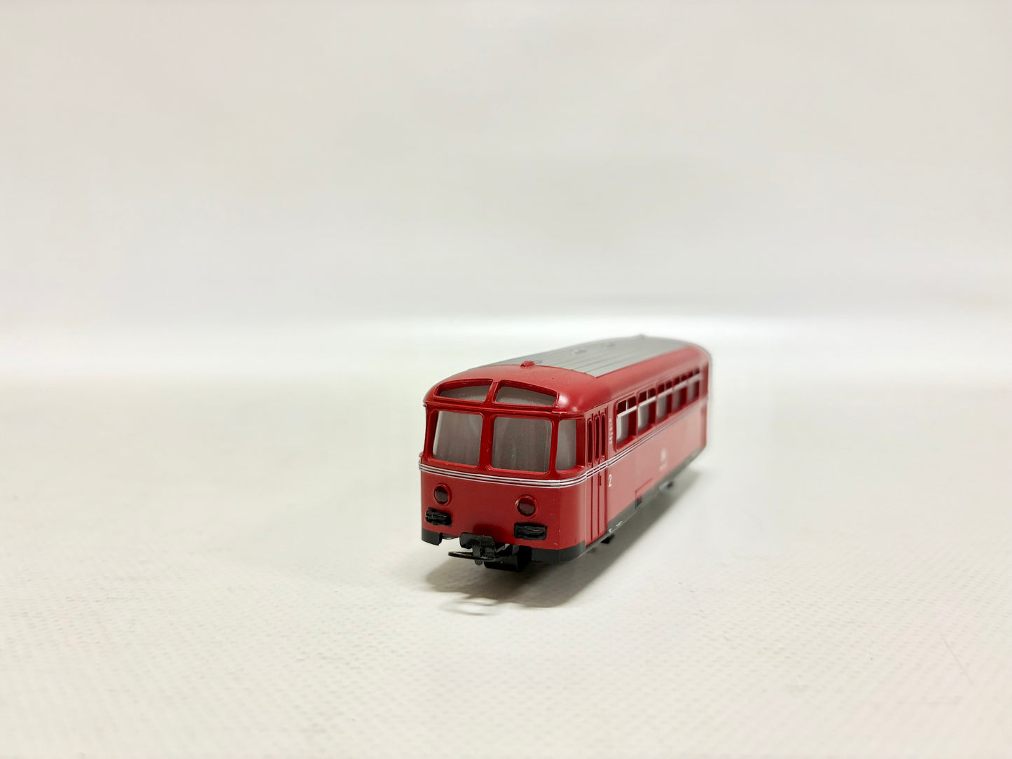 Märklin 4018 Personenwagen Schienenbus-Beiwagen DB AC H0