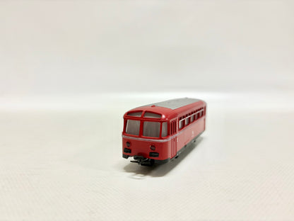 Märklin 4018 Personenwagen Schienenbus-Beiwagen DB AC H0