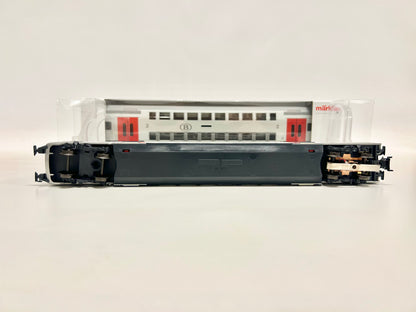 Märklin 43573 Wagen-Set Personenwagen + Steuerwagen SNCB NMBS AC H0