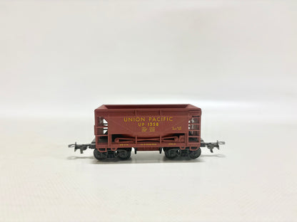 Güterwagen Schüttgutwagen Union Pacific DC H0