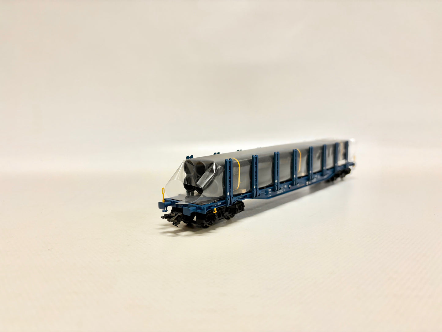 Märklin 47147 Doppelrungenwagen Vallourec AC H0