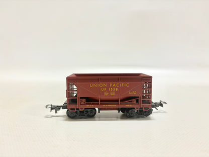 Güterwagen Schüttgutwagen Union Pacific DC H0