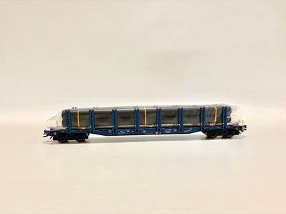 Märklin 47147 Doppelrungenwagen Vallourec AC H0