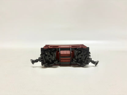Güterwagen Schüttgutwagen Union Pacific DC H0