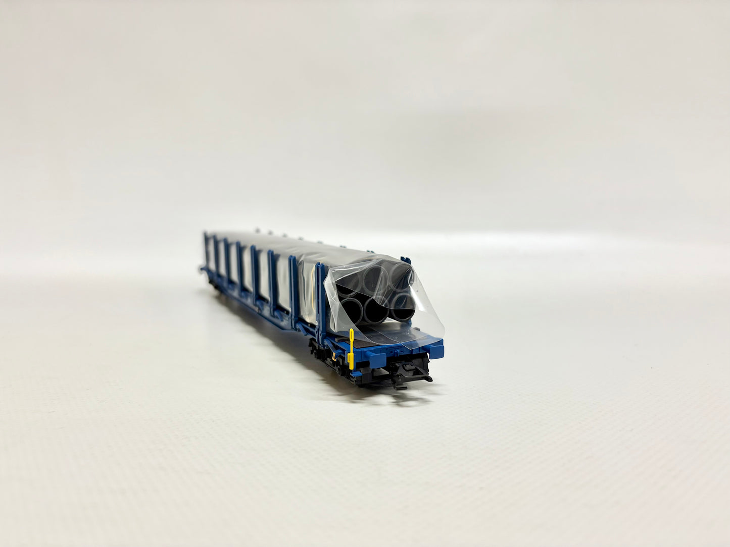 Märklin 47147 Doppelrungenwagen Vallourec AC H0
