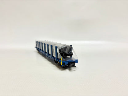 Märklin 47147 Doppelrungenwagen Vallourec AC H0