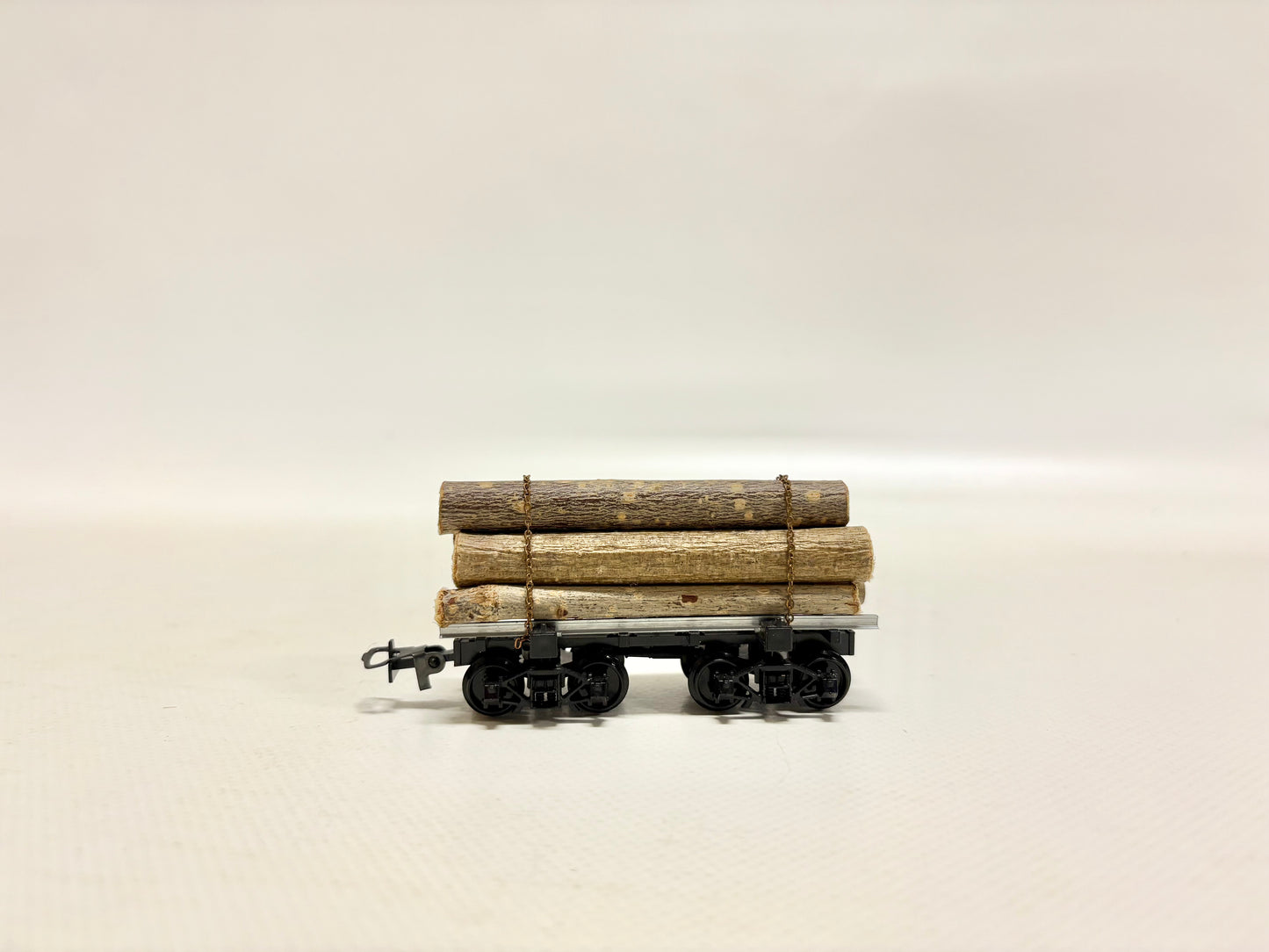 Güterwagen Holzwagen USA DC H0