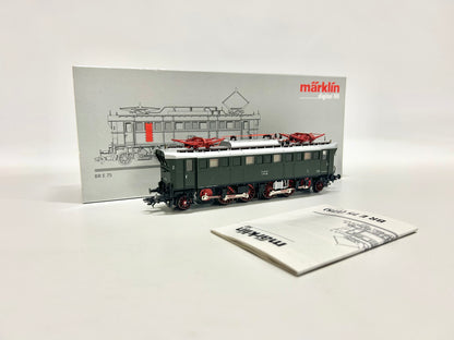Märklin 37750 Digital + Sound E-Lok Br E75 05 DB AC H0