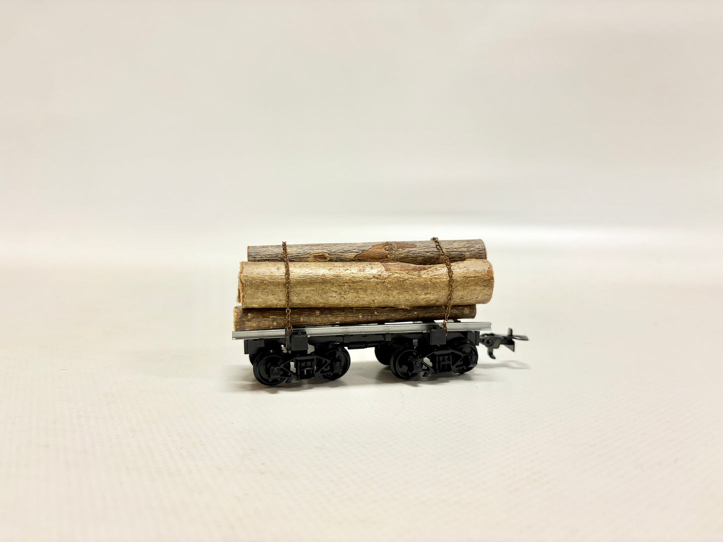 Güterwagen Holzwagen USA DC H0