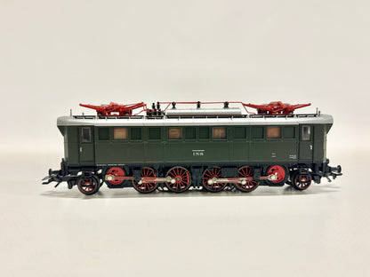 Märklin 37750 Digital + Sound E-Lok Br E75 05 DB AC H0