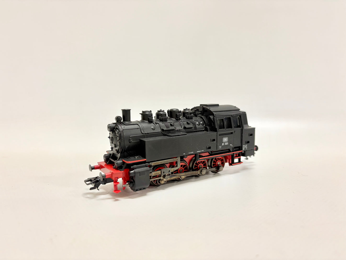 Märklin 36320 Digital Dampflok Br 81 001 DB AC H0