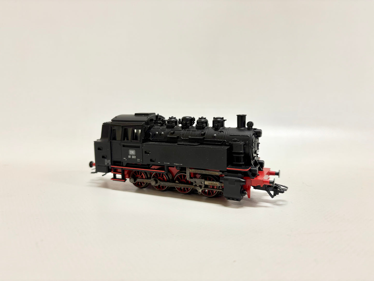Märklin 36320 Digital Dampflok Br 81 001 DB AC H0