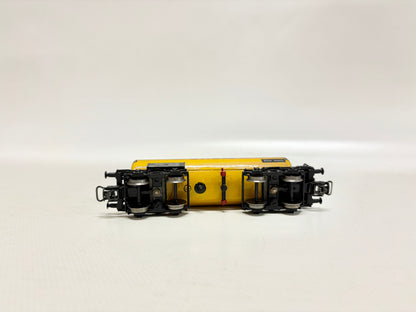 Güterwagen Kesselwagen"SHELL" DB AC H0