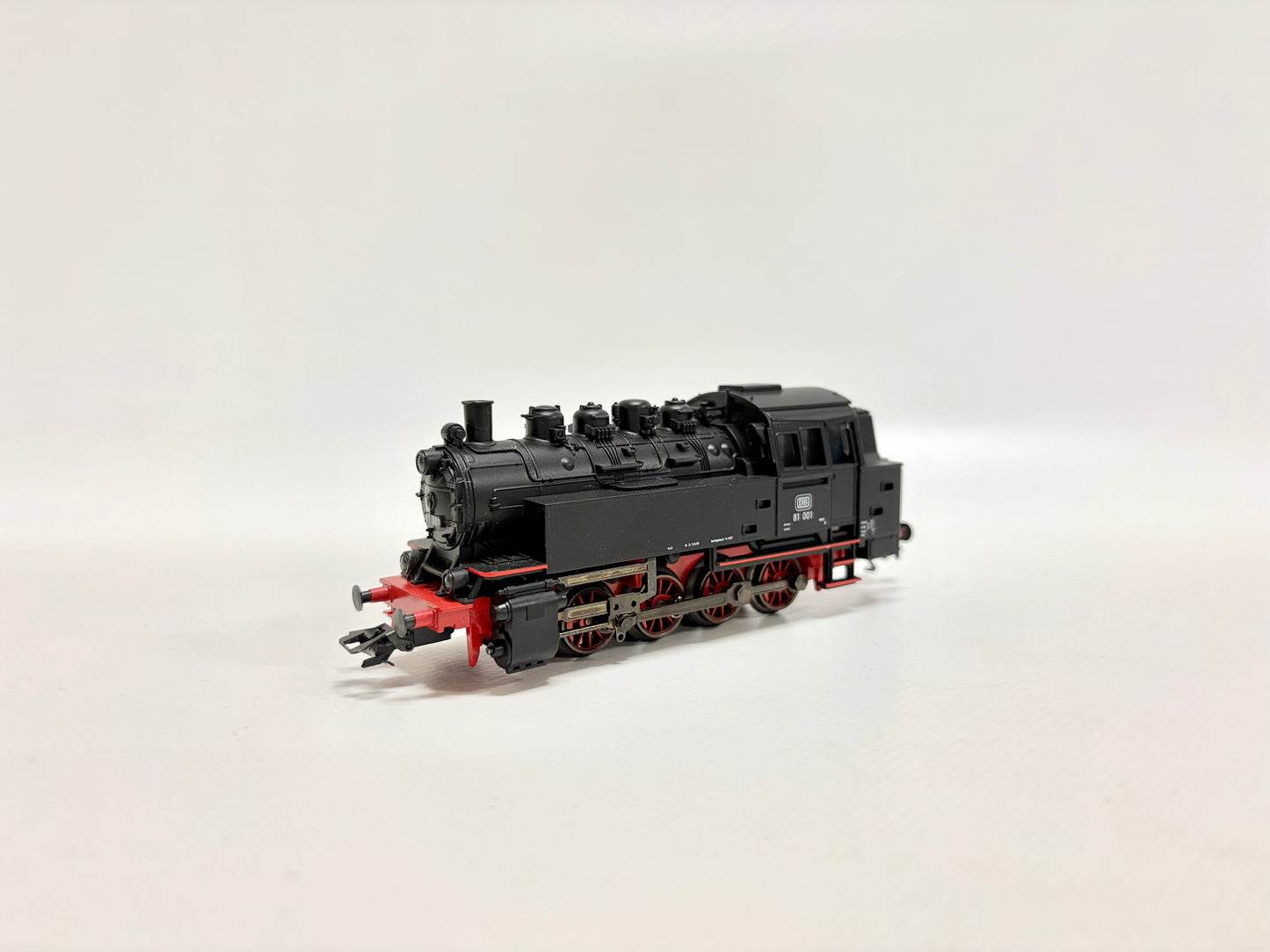 Märklin 36320 Digital Dampflok Br 81 001 DB AC H0