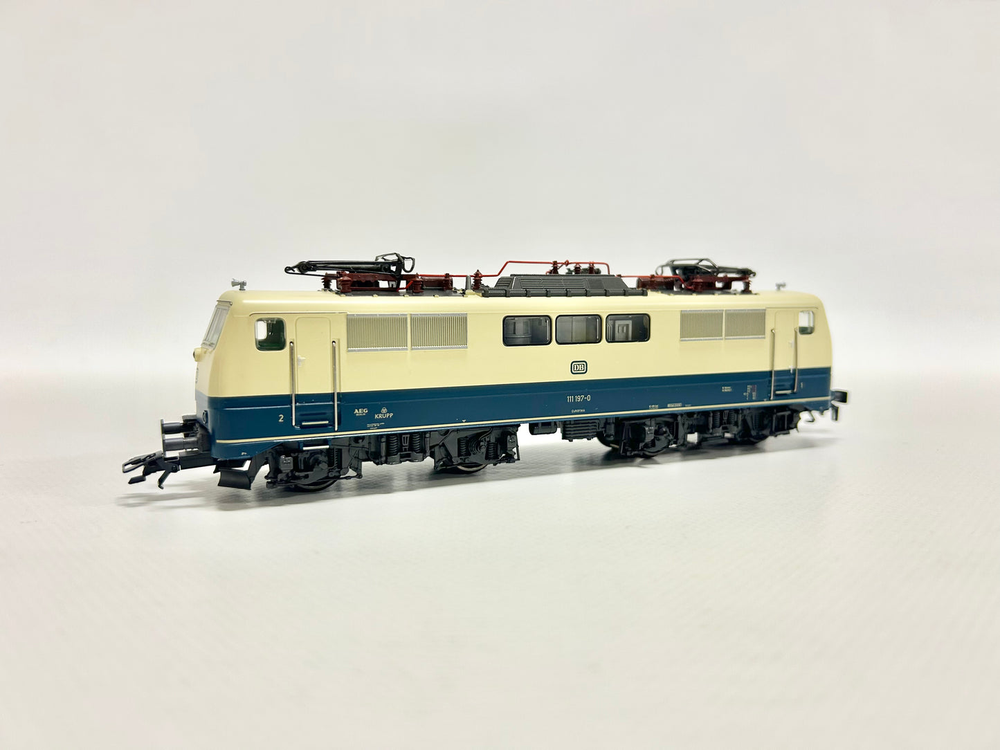 Märklin 37316 Digital + Sound E-Lok Br 111 197-0 DB AC H0
