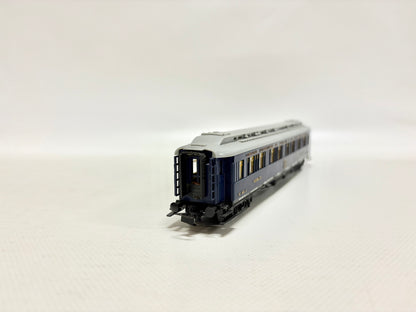 Liliput Personenwagen Schlafwagen CIWL DC H0