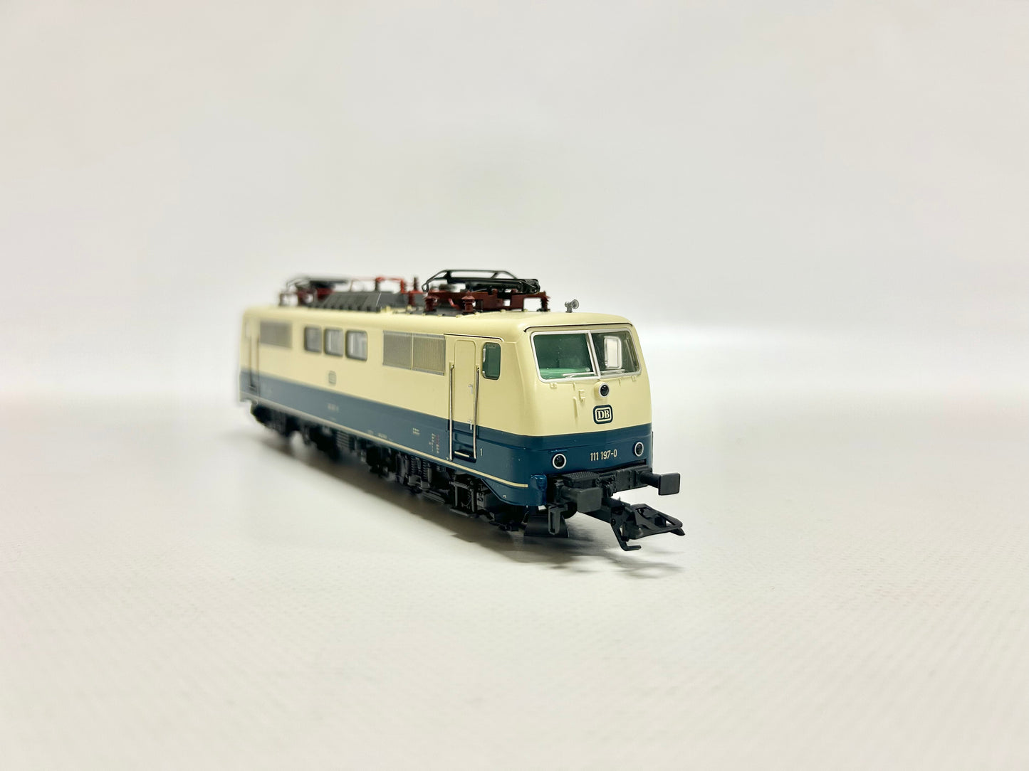 Märklin 37316 Digital + Sound E-Lok Br 111 197-0 DB AC H0