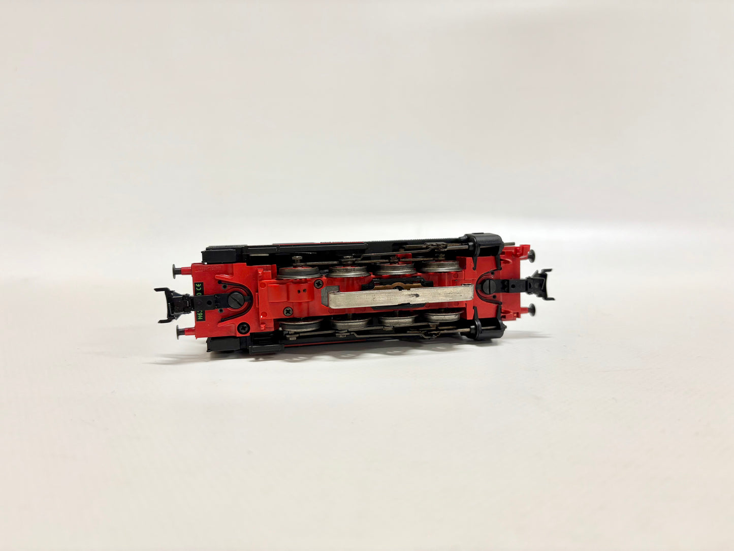 Märklin 36320 Digital Dampflok Br 81 001 DB AC H0
