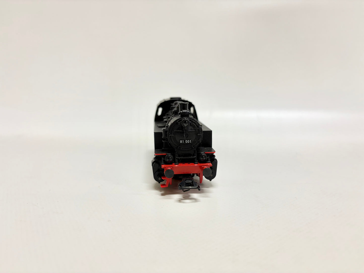 Märklin 36320 Digital Dampflok Br 81 001 DB AC H0