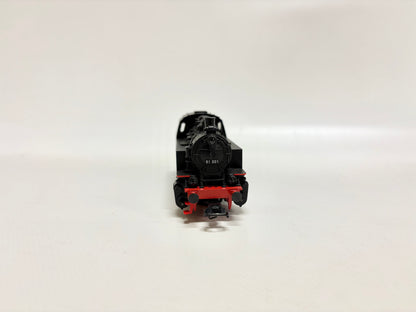 Märklin 36320 Digital Dampflok Br 81 001 DB AC H0