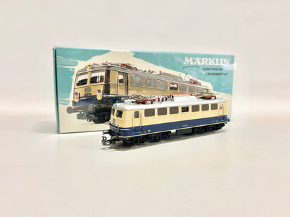 Märklin 30390 Mfx-Digital E-Lok  Br E10.1242 Rheingold DB AC H0