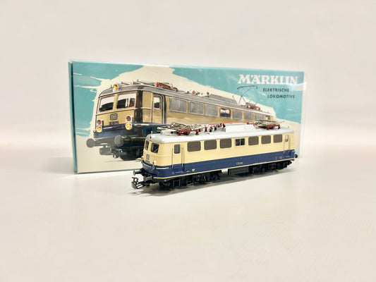 Märklin 30390 Mfx-Digital E-Lok  Br E10.1242 Rheingold DB AC H0