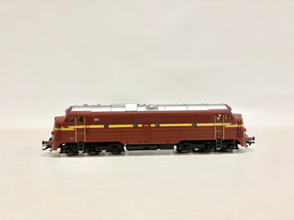 Märklin 39671 Mfx-Digital + Sound Typ Di3 NOHAB NSB AC H0