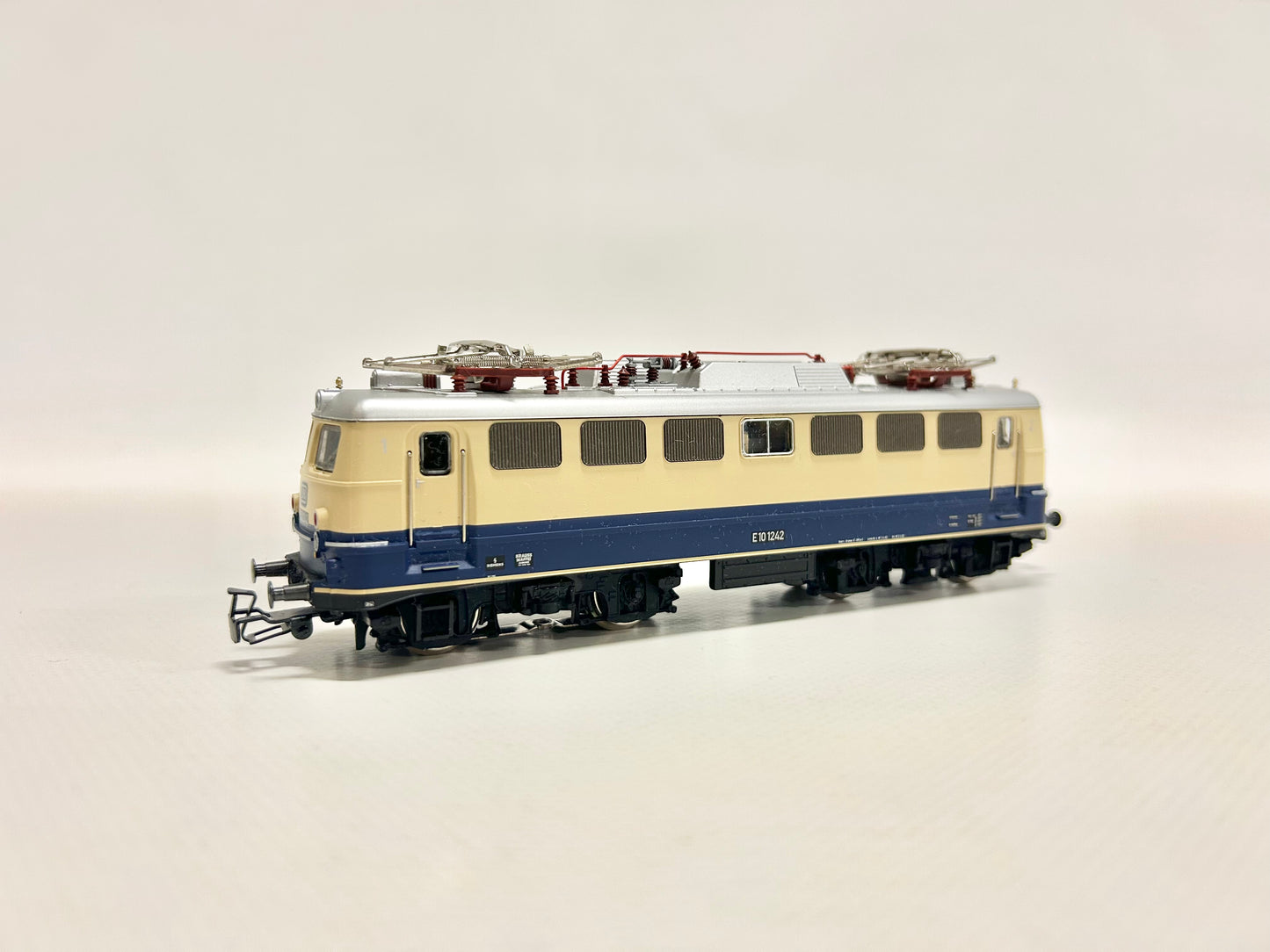 Märklin 30390 Mfx-Digital E-Lok  Br E10.1242 Rheingold DB AC H0