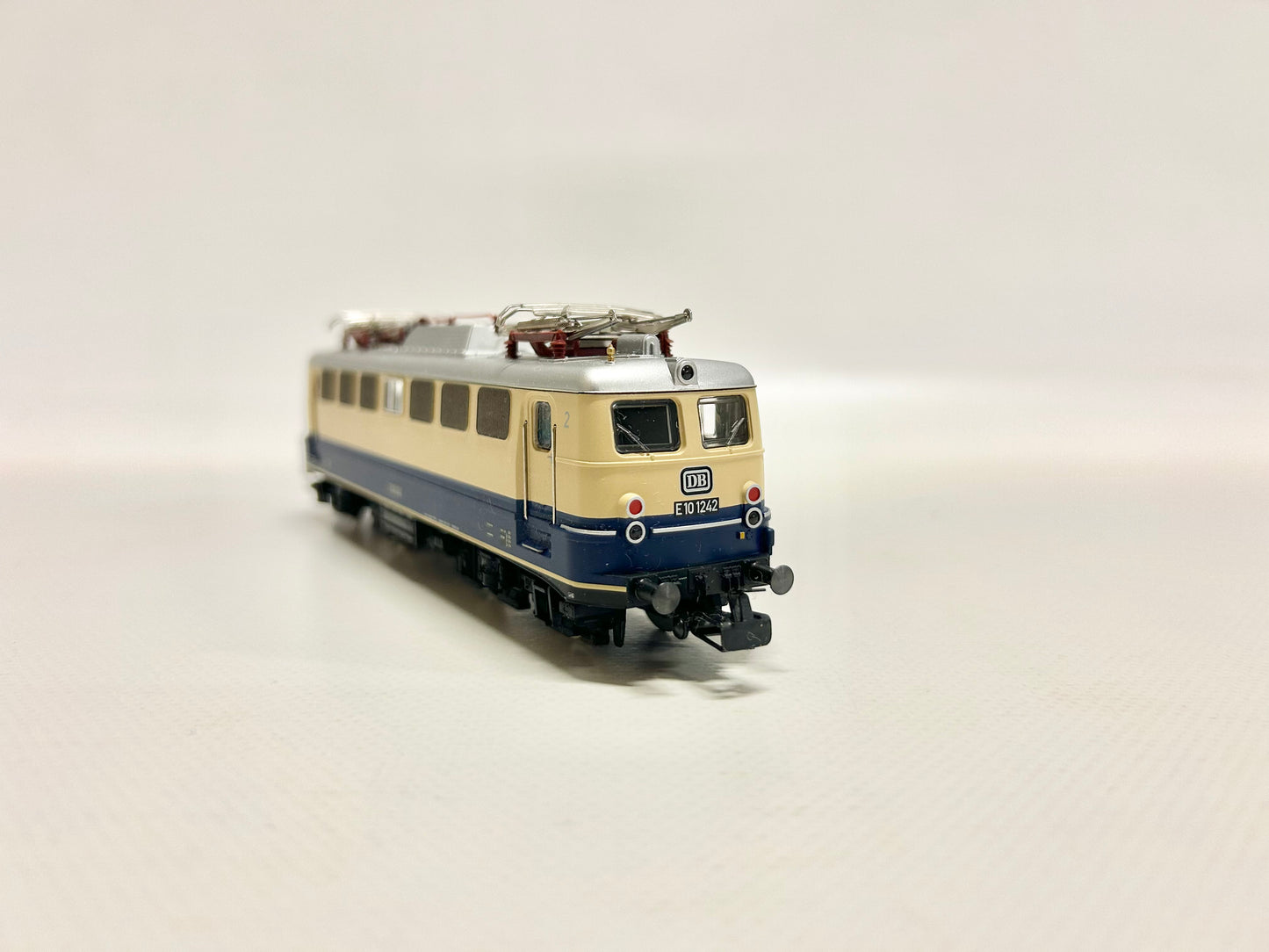 Märklin 30390 Mfx-Digital E-Lok  Br E10.1242 Rheingold DB AC H0