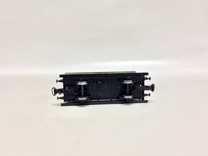 Märklin 2510 SoMo "Schweiz" Gedeckter Güterwagen mit Bremserhaus AC H0