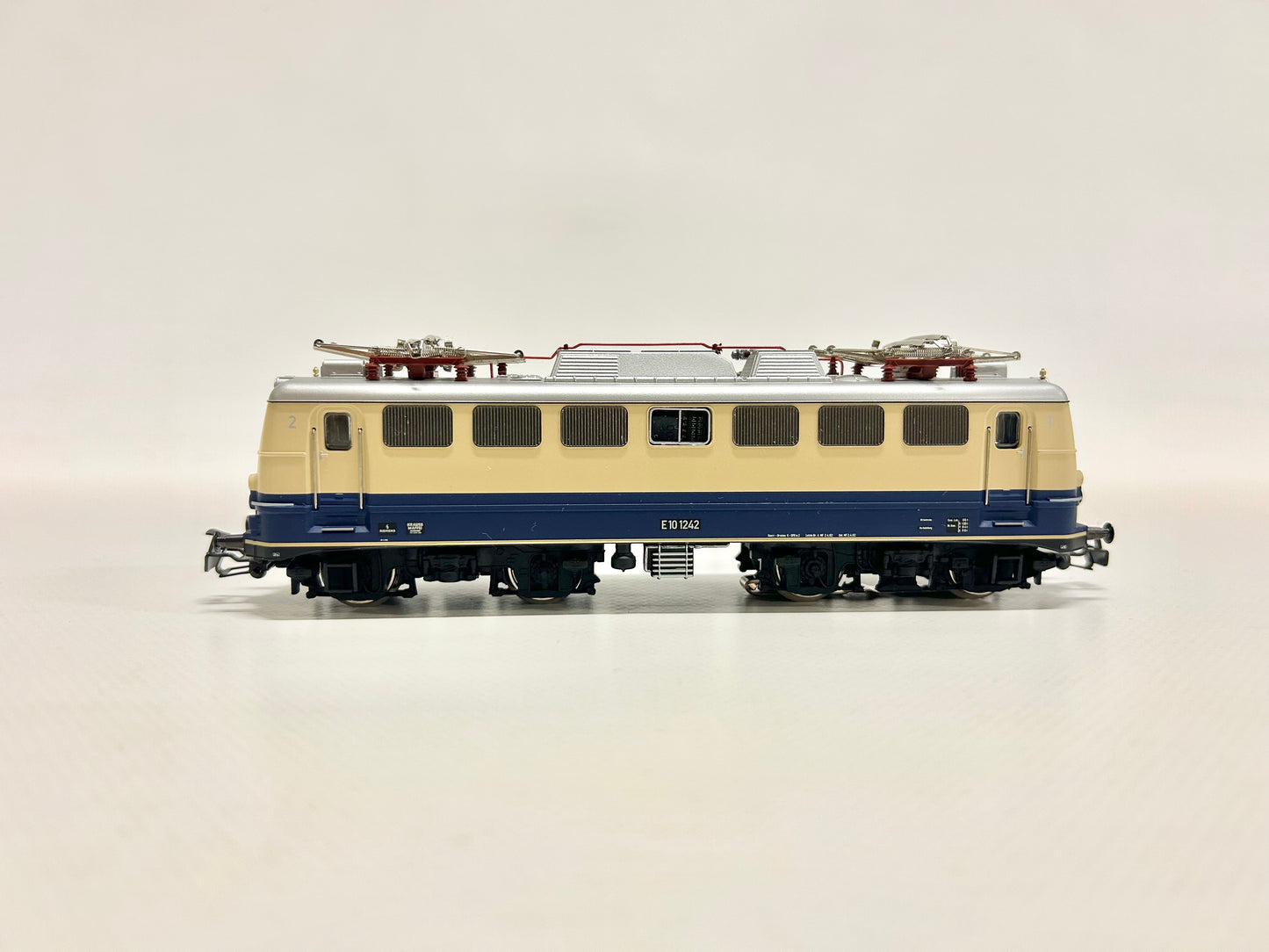 Märklin 30390 Mfx-Digital E-Lok  Br E10.1242 Rheingold DB AC H0