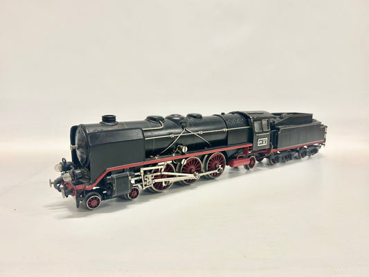 Märklin HR 70/12920 Große Dampflokomotive mit Tender Spur 0