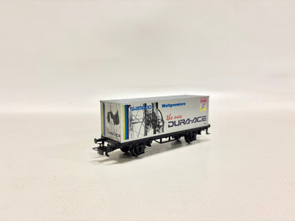 Märklin Shimano Dura-Ace Weltpremiere Sonderwagen 1995 DB AC H0
