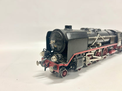 Märklin HR 70/12920 Große Dampflokomotive mit Tender Spur 0