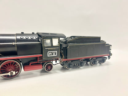 Märklin HR 70/12920 Große Dampflokomotive mit Tender Spur 0