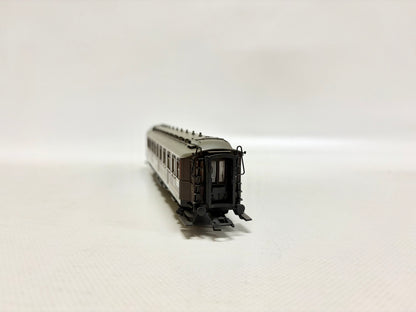 Fleischmann 5853K Personenwagen Abteilwagen K.P.E.V. DC H0