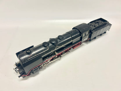 Märklin HR 70/12920 Große Dampflokomotive mit Tender Spur 0