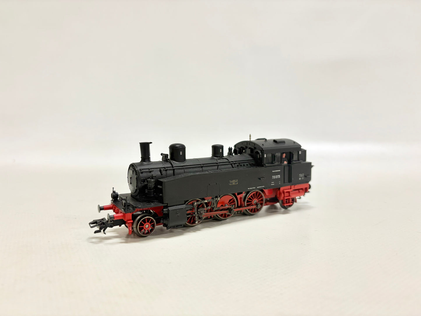 Märklin 37132 Digital Dampflok Br 75 073 DB AC H0