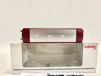 Märklin 41980 Schienenbus-Beiwagen Personenwagen DB AC H0